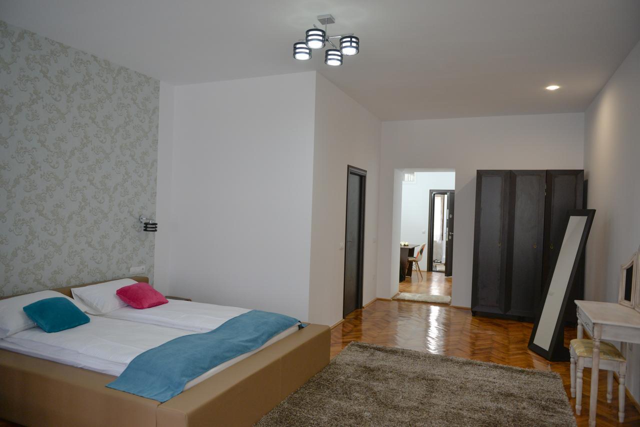 Central Studios Nagyszeben Kültér fotó