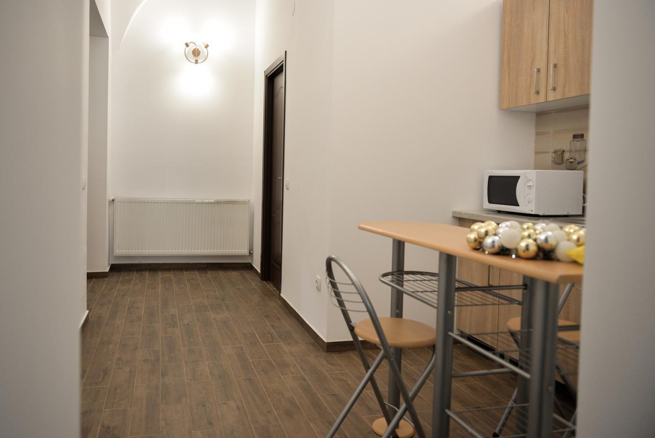 Central Studios Nagyszeben Kültér fotó