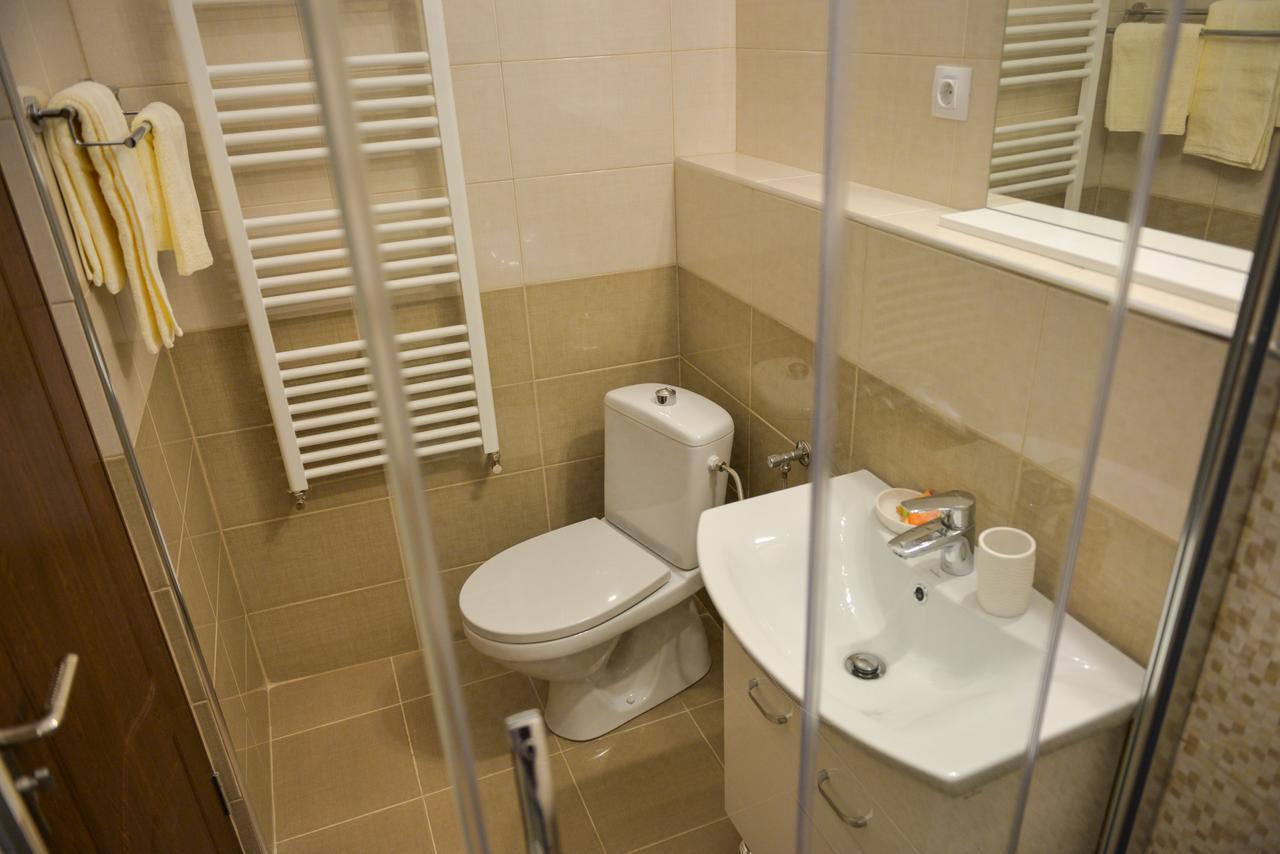 Central Studios Nagyszeben Kültér fotó